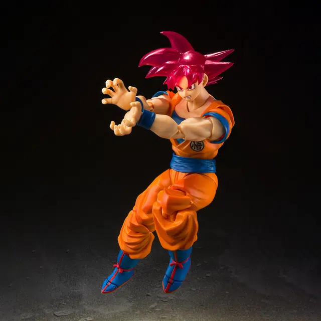 BANDAI shf 14cm