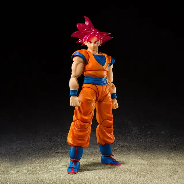 BANDAI shf 14cm