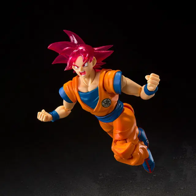 BANDAI shf 14cm