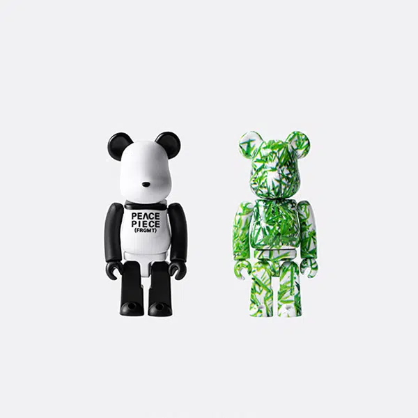 BERBRICK BPANDA 7cm28cm