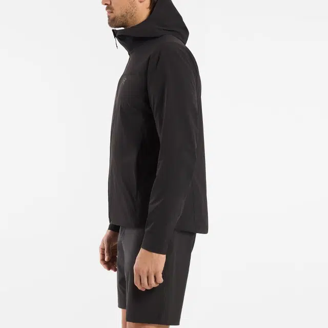 Arcteryx gamma lightweight hoody GAMMA Logo