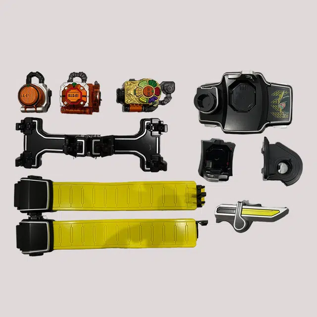 BANDAI Gaim csm