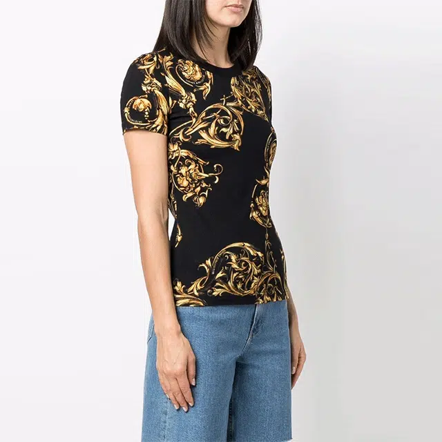 VERSACE JEANS COUTURE SS22 T