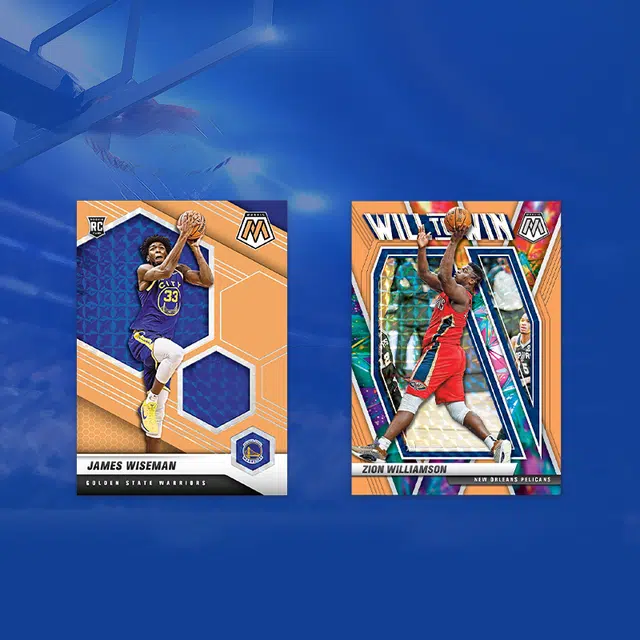 PANINI NBA NBA 2020-2021 Mosaic Basketball Blaster Box