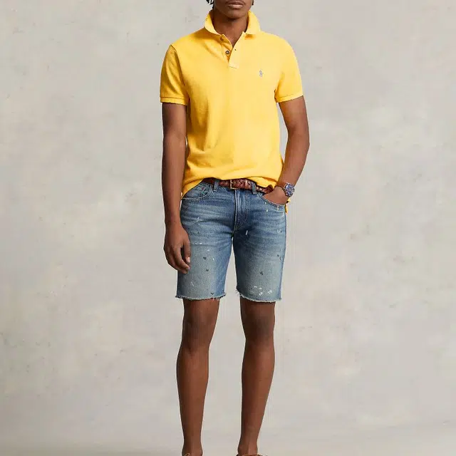 Polo Ralph Lauren SS23 LogoPolo