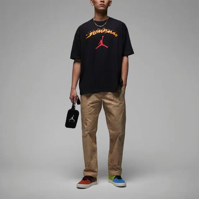 Jordan LogoT