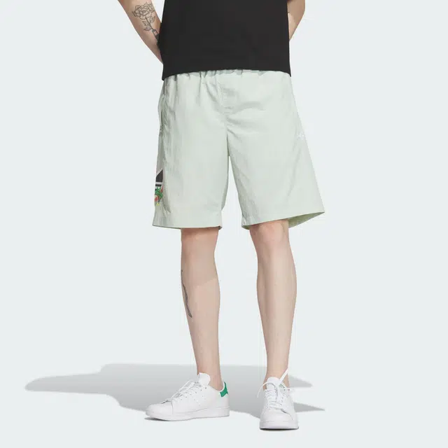 adidas originals Y2k Gfx Shorts Logo