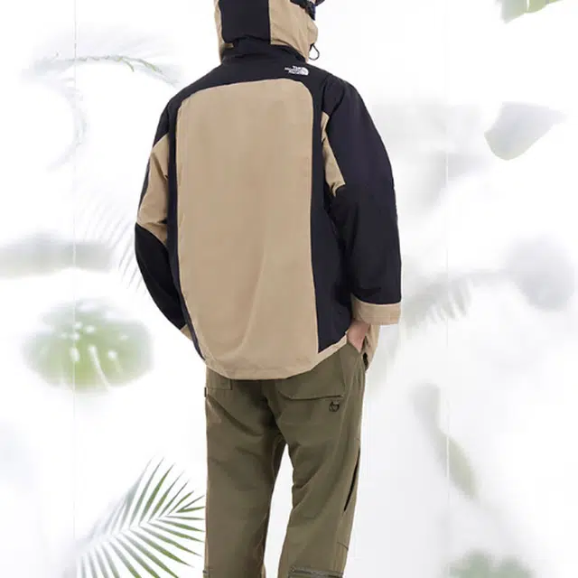 THE NORTH FACE Urban Exploration Logo