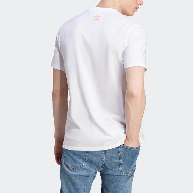 adidas originals Enjoy Graphic Tee LogoT