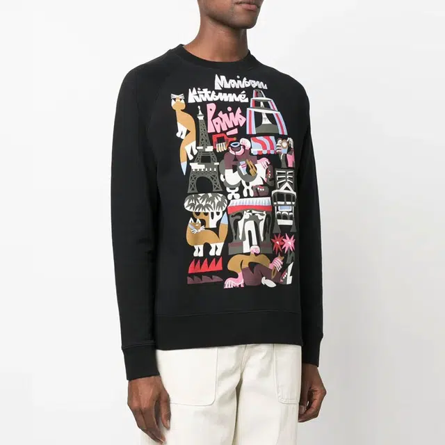 Maison Kitsune FW22