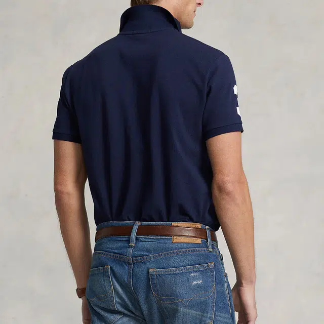 Polo Ralph Lauren SS23 LogoPolo