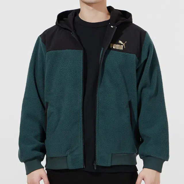 Puma Winterized