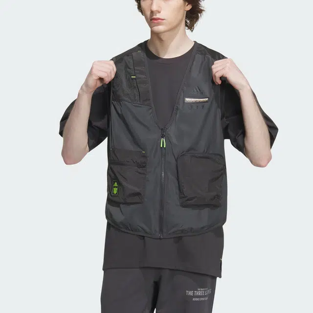 adidas Transformers Vest Logo