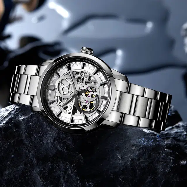 BULOVA 43mm 30 96A267