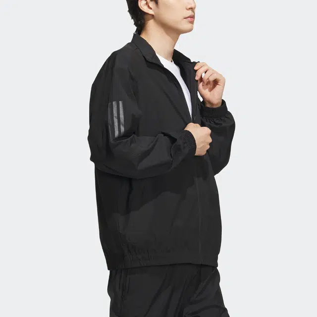 adidas St Gf Mh Wv Jkt Logo