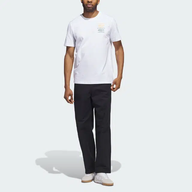 adidas originals QUALITY TEE LogoT