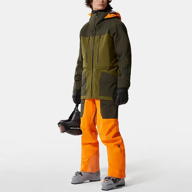THE NORTH FACE Logo
