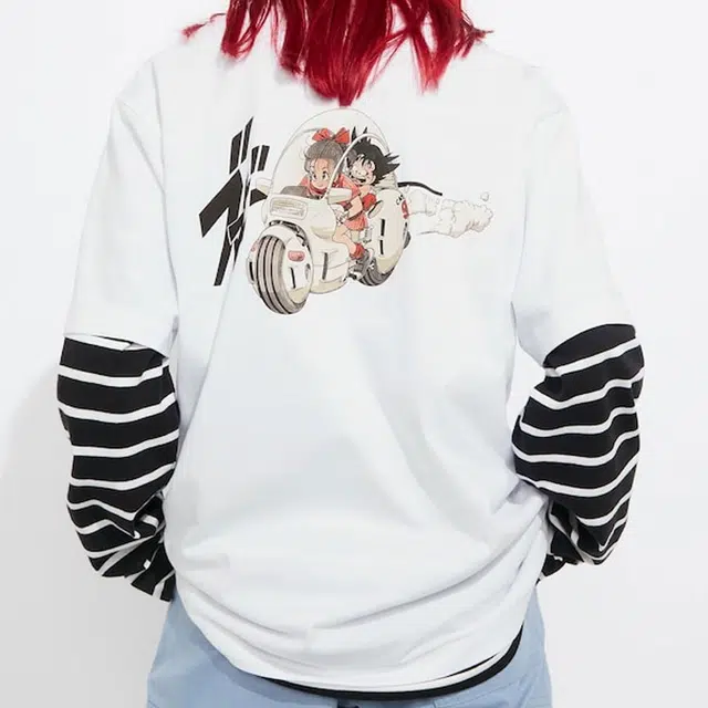 UNIQLO x SS23 T