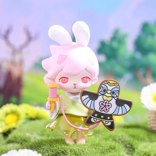 POP MART Bunny BUNNY 9.5cm