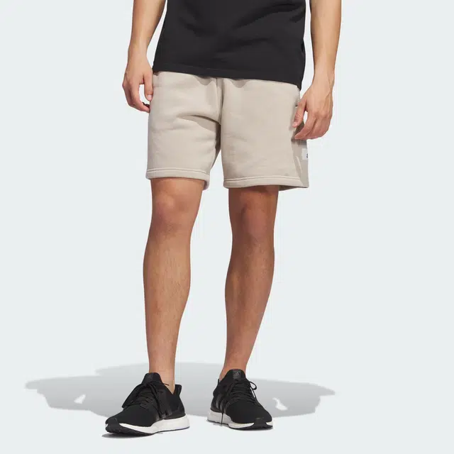 adidas All Szn Fleece Shorts Logo