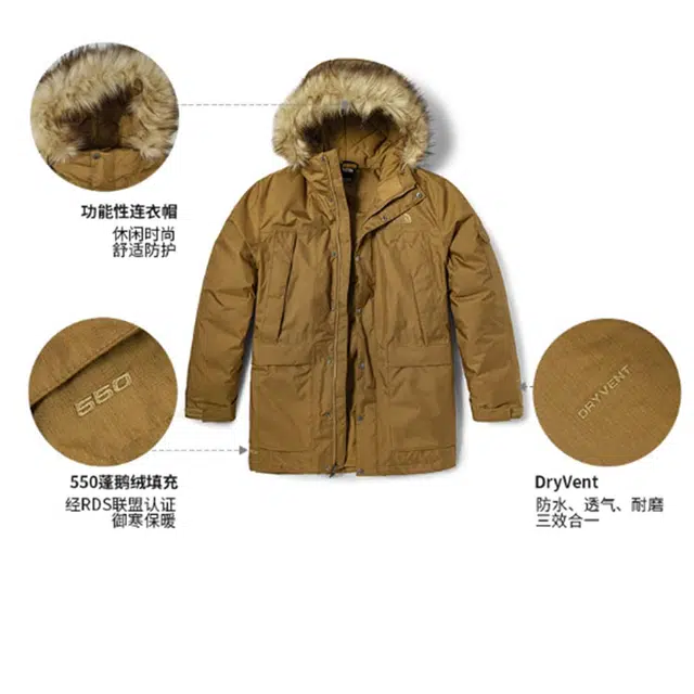 THE NORTH FACE