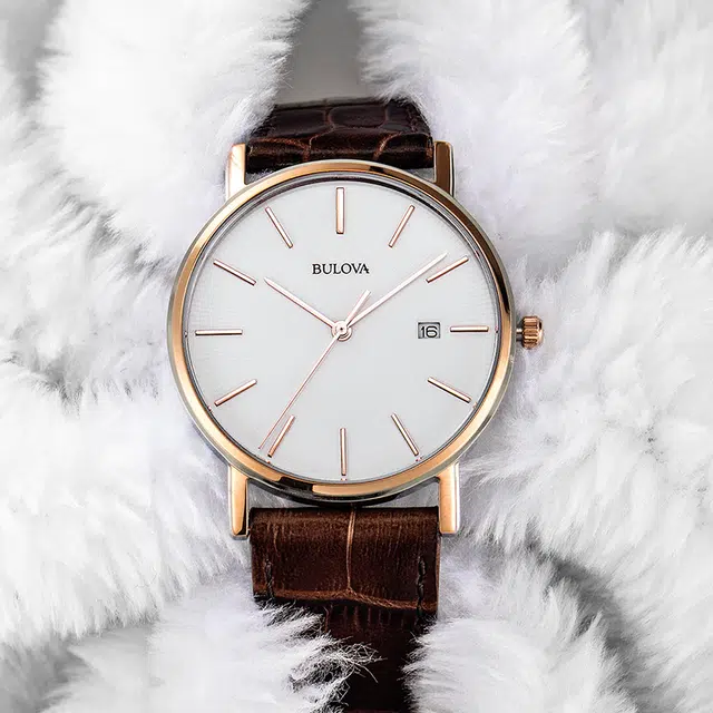 BULOVA 37mm ins 98H51