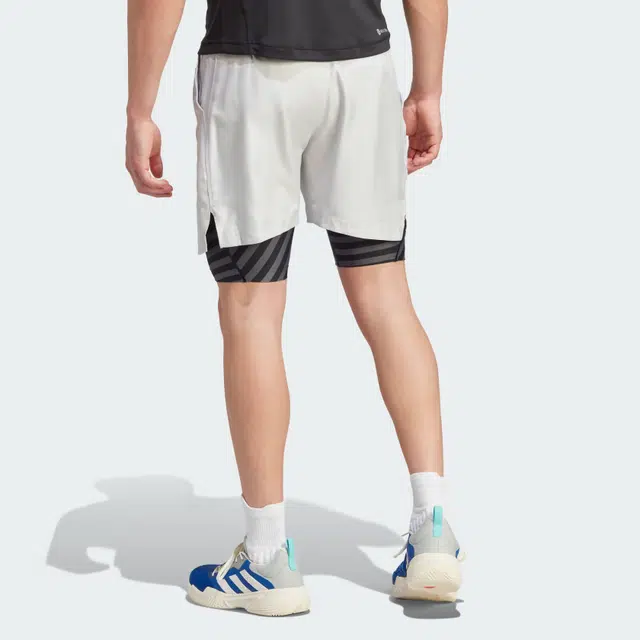 adidas Aeroready Two-In-One Pro Shorts