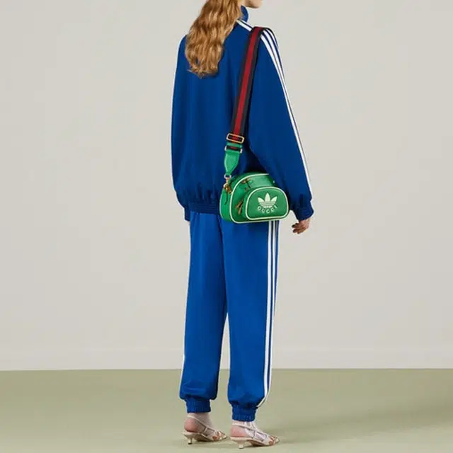GUCCI x adidas SS23 Logo
