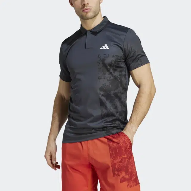 adidas SS23 Tennis Paris Heat.Rdy Freelift Polo Shirt Polo