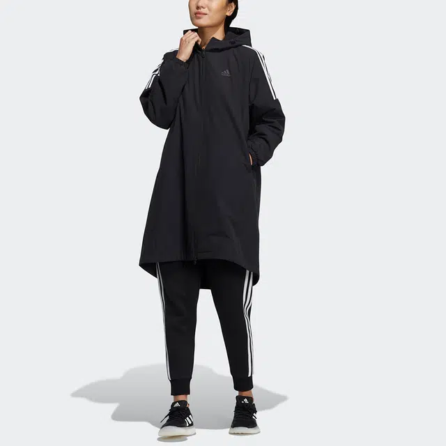 adidas Long Wv Jkt