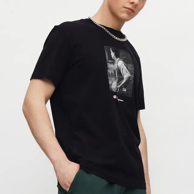 Champion FunnyTee LogoT