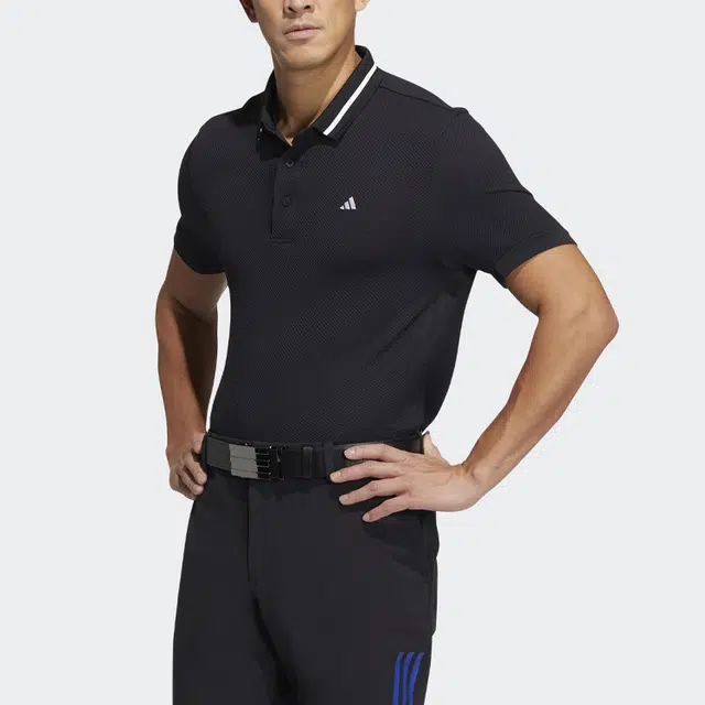 adidas Statement Primeknit LogoPolo