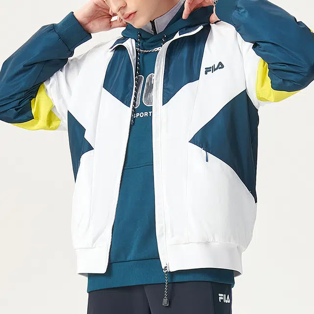 FILA FUSION Logo