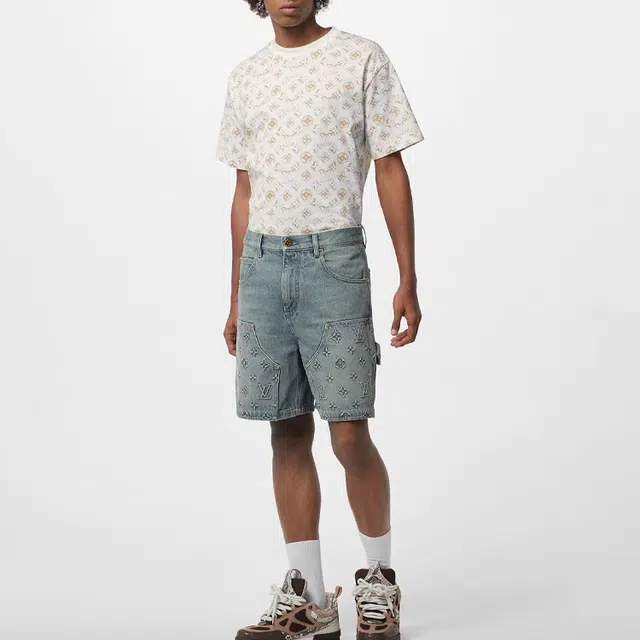 LOUIS VUITTON FW23 Logo