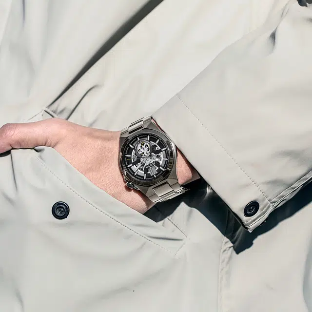 BULOVA 40mm 98A179