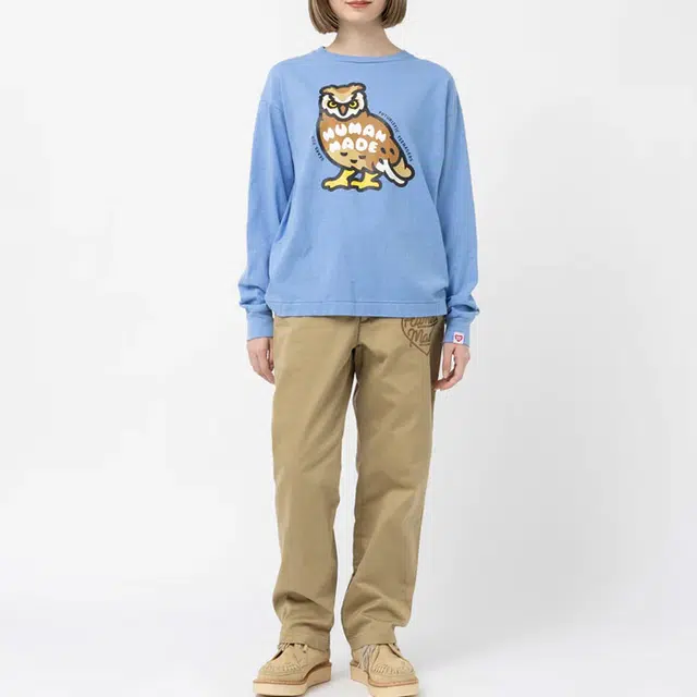 HUMAN MADE SS23 LogoT