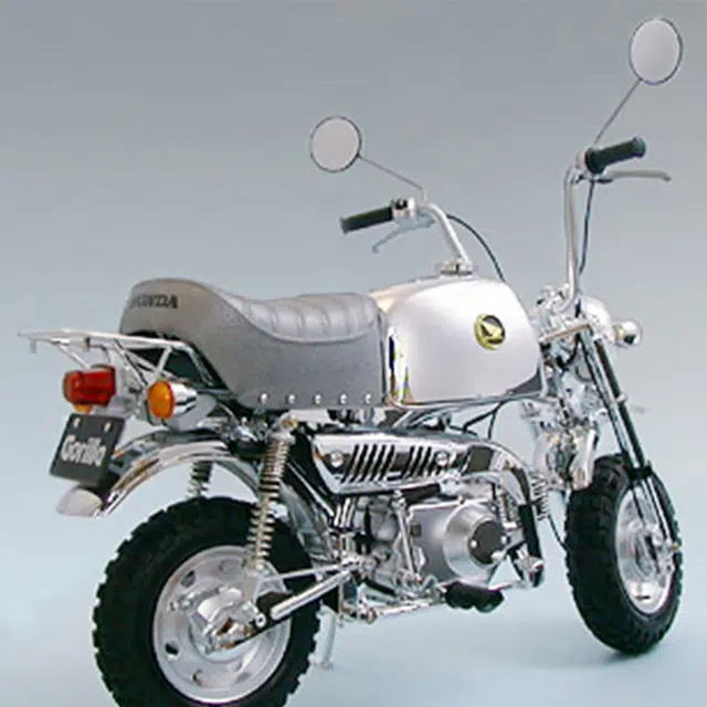 16 Honda