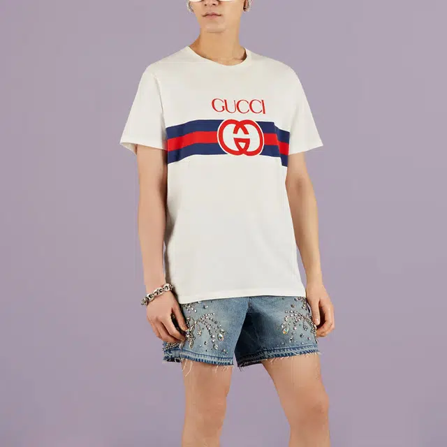 GUCCI FW22 LogoT