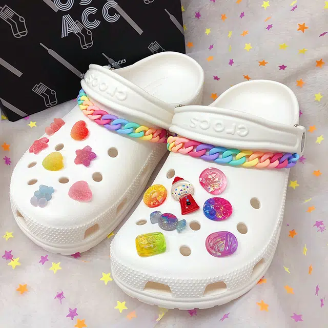 US8ACC DIYcrocs