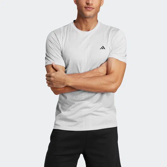 adidas Hiit Engineered Training Tee LogoT