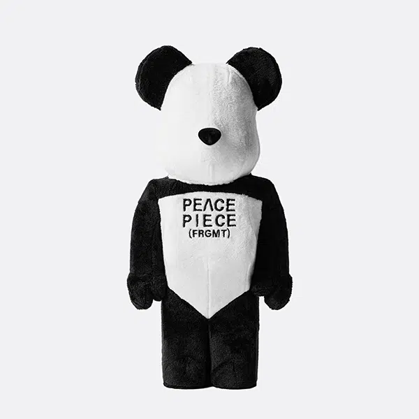 BERBRICK BPANDA 7cm28cm