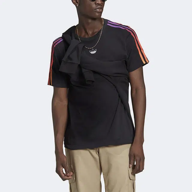 adidas originals Sprt 3 Stripe T T