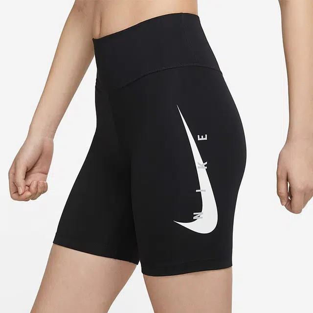 Nike As W Nk Swoosh Rn Tght Shrt 7