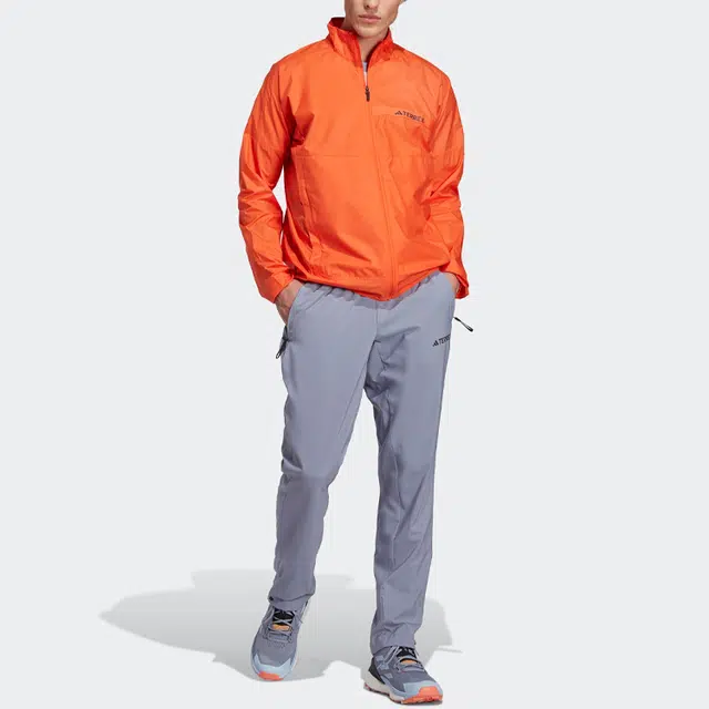 adidas Mt Wind Jacke Logo