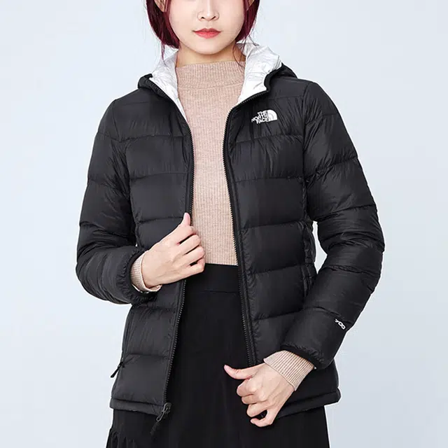 THE NORTH FACE W Manchuria Rv Hooded
