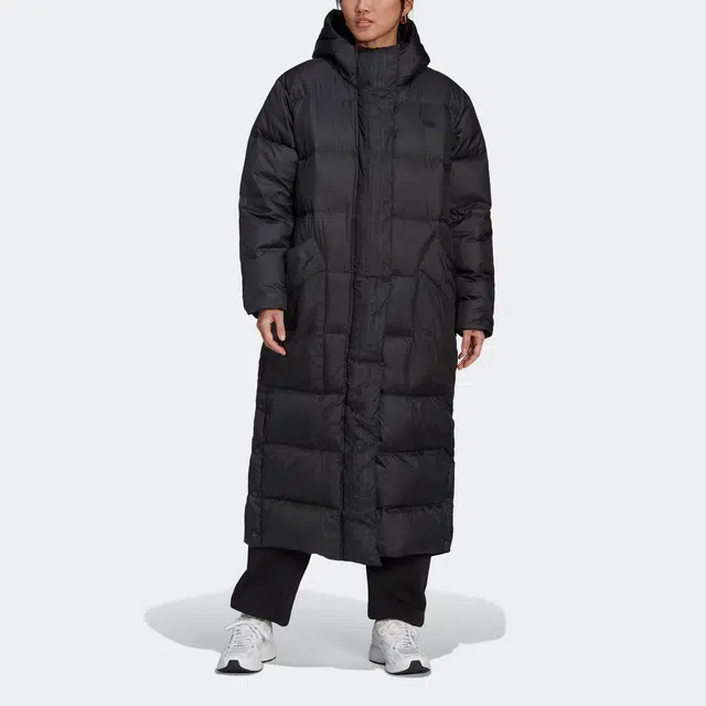 adidas Originals Down Long Black