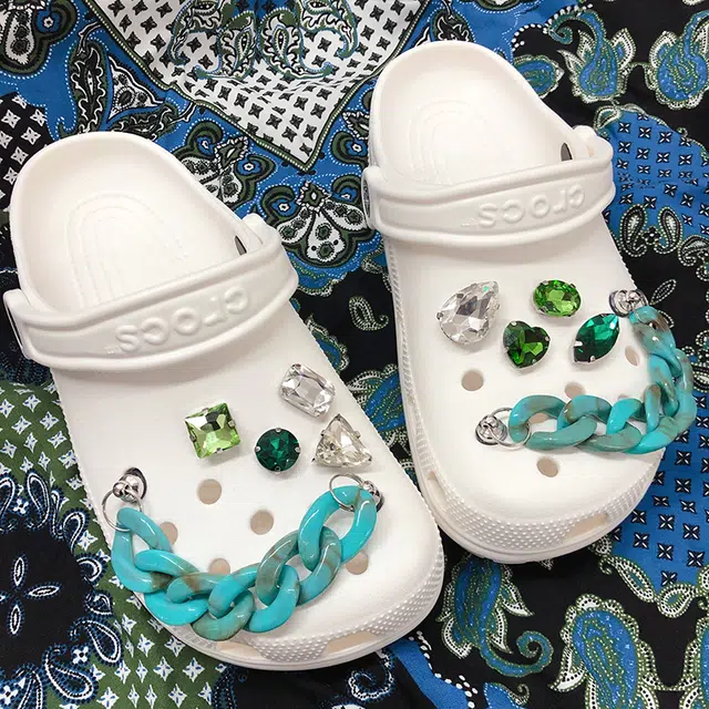US8ACC crocsDIY