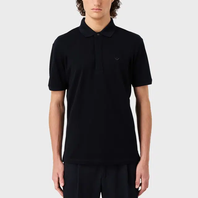 EMPORIO ARMANI FW23 LogoPolo