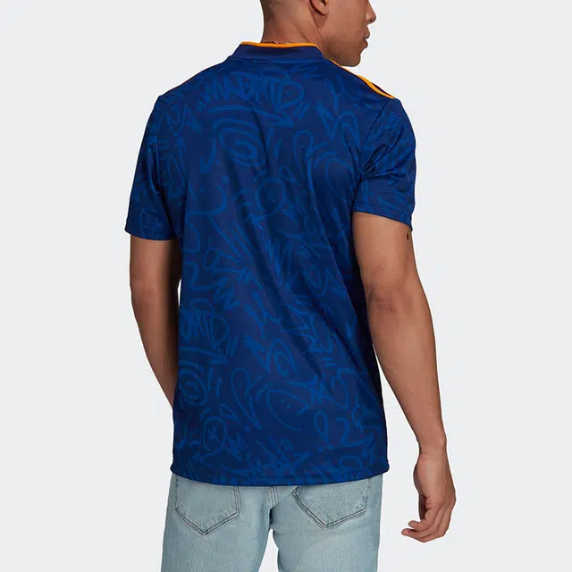 adidas Real Madrid Away Jersey