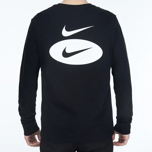 Nike As M Nsw Ess+ Core 3 Ls Tee T